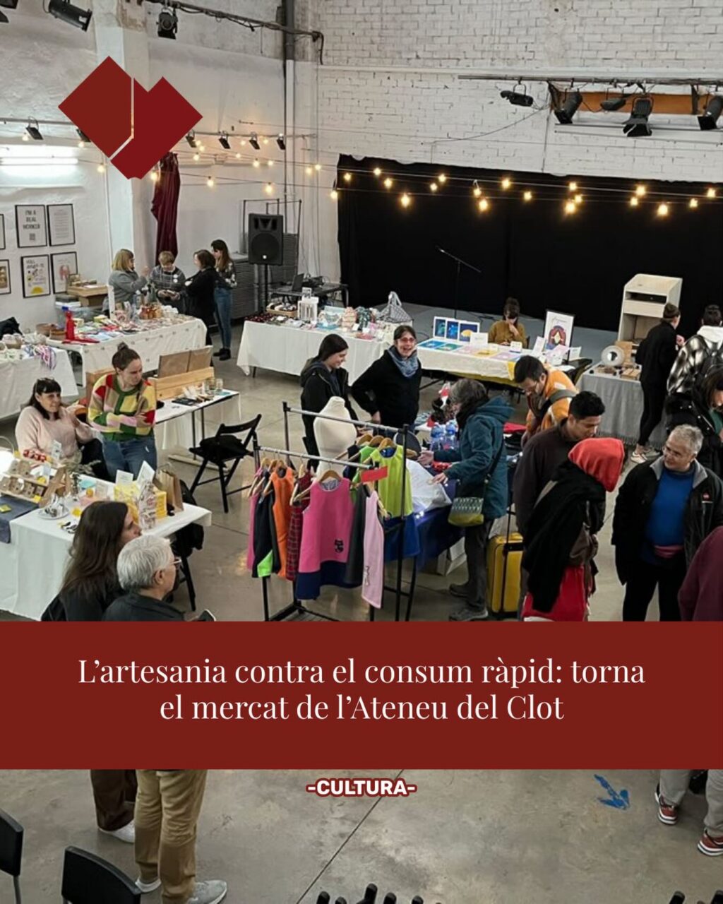 Instagram post from elclotenc. This post is in position 11.