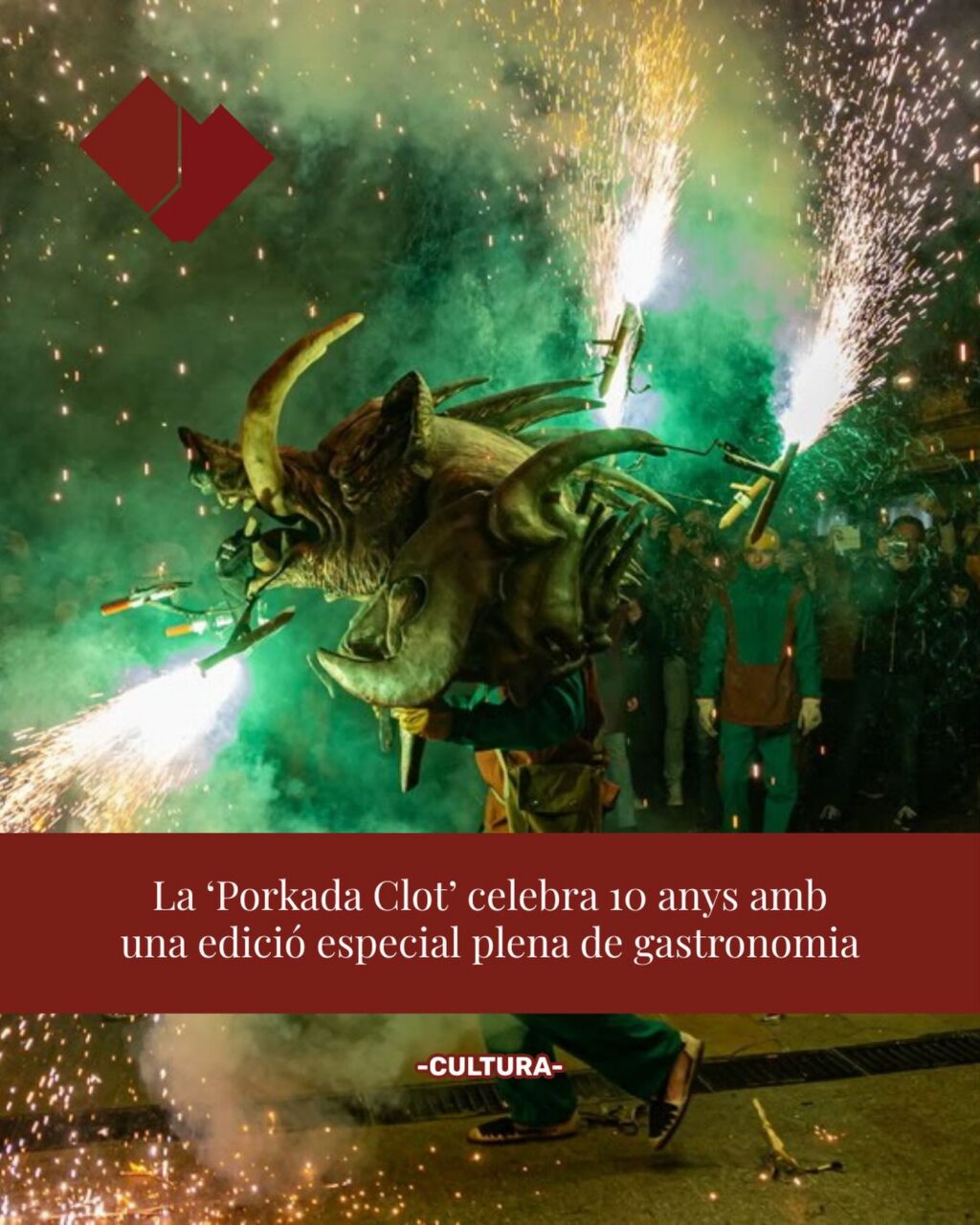 Instagram post from elclotenc. This post is in position 0.