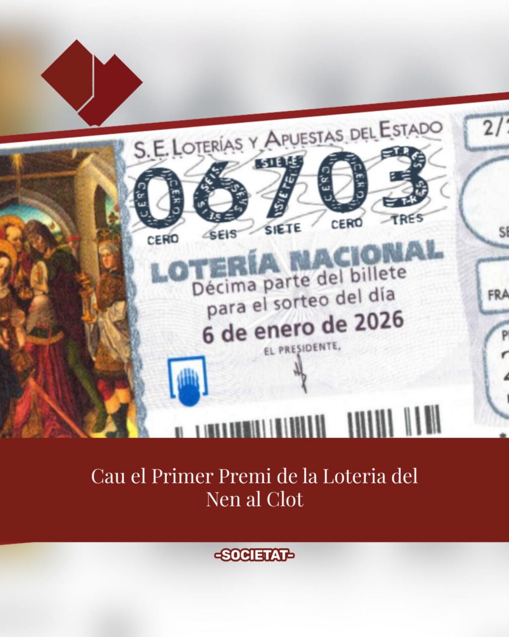 Instagram post from elclotenc. This post is in position 4.